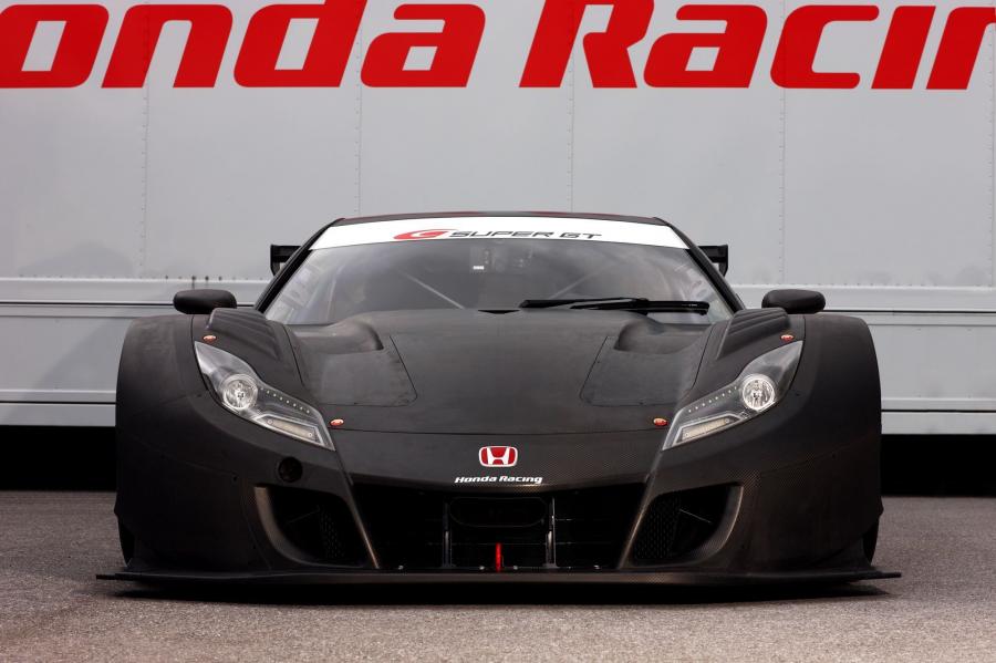  Honda HSV-10 GT 2010 года  (фото 17 из 42)